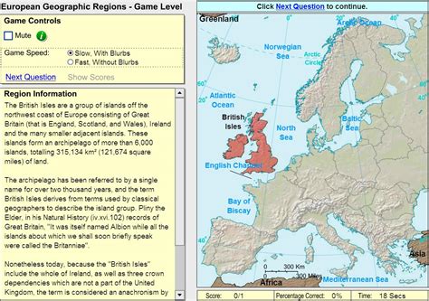 There are several reasons for this dynamic: Europe Map Games Sheppard Software