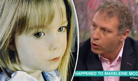 Madeleine Mccann Does This Theory Reveal What Really Happened To Her Tv Radio Showbiz