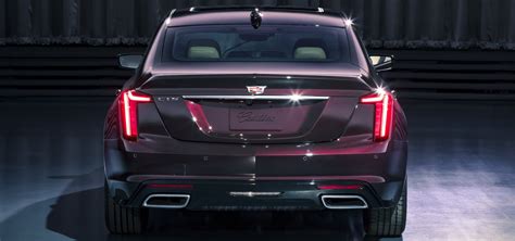 Subpar materials and bland design have been consistent criticisms of cadillac's interiors. 2020 Cadillac CT5 Is A Compact (Priced) Sports Sedan The ...