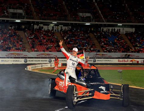 For Sale The Race Of Champions Buggy Driven By Michael Schumacher