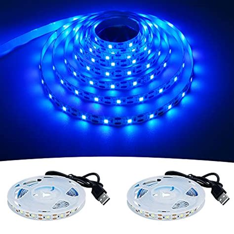 Amazing Blue Led Strips For Storables