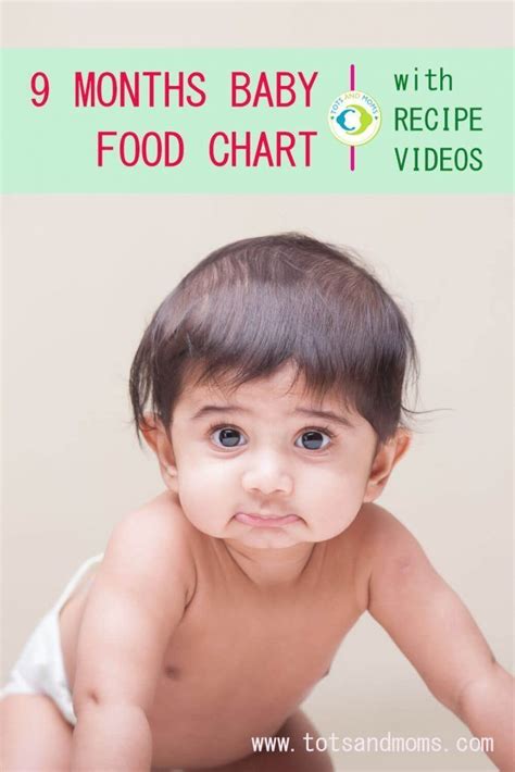 Turmeric milk with pepper & palm candy (1 year +): 9 MONTHS INDIAN BABY FOOD CHART with Recipe Videos | Baby ...