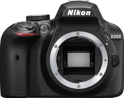 Nikon D3400 Digital Camera Body Only Best Price In India 2022 Specs