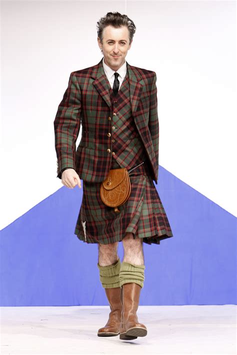 Dressed To Kilt And Strutting Like A King Scottish Man Scottish