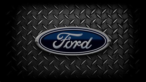 Ford Logo Wallpapers Top Free Ford Logo Backgrounds Wallpaperaccess