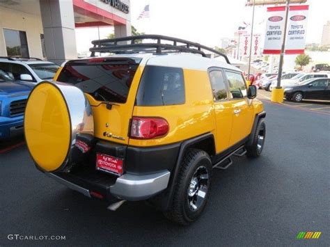 2007 Sun Fusion Toyota Fj Cruiser 67340205 Photo 7