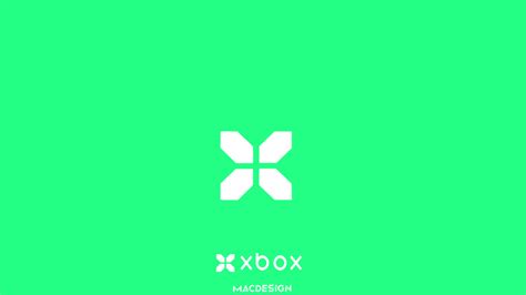 Artstation Redesign Logo Xbox