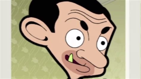 Fake Tooth Funny Episodes Mr Bean Cartoon World Youtube