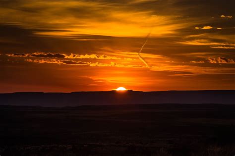 Sunrise near Landscape Arch Arches National Park, Utah, USA | Nature pictures, Nature, Landscape