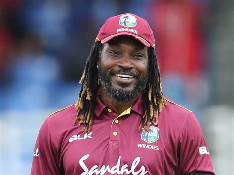 Chris gayle might stand tall at over six feet and wield his bat to make or break t20 leagues, but make no mistake about his affinity for test cricket. St. Lucia Zukes Bags Chris Gayle - Vision Newspaper