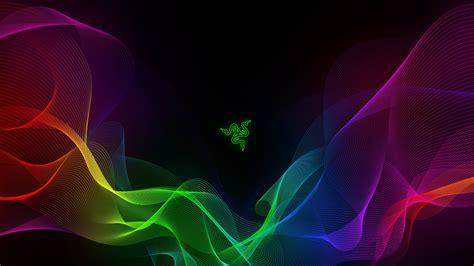 If you have your own one just send us the image and we will show it on the web site. Razer wallpaper, PC gaming, colorful, logo, Razer Inc ...