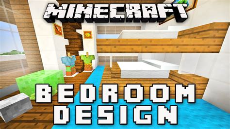 Place the wood blocks you get into the crafting table or even the crafting section that is in your inventory and you ll get wood planks. Minecraft Tutorial: How To Make A Bedroom With Bunk Beds ...
