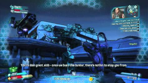 Or does this never happen. Borderlands 2 True Vault Hunter Mode Playthrough Part 61 - BNK-3R ALIVE Boss Fight - YouTube