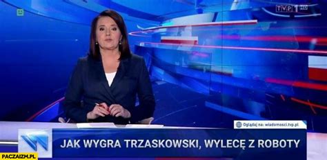 Podczas swojej pracy zawodowej związana wyłącznie z telewizją polską. Danuta Holecka memy - Paczaizm.pl | memy polityczne ...