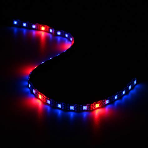 The best pc case 2021: Coolman 50cm Magnetic RGB LED Strip Light with 30pcs LED ...