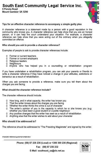 Sample character reference for court best bunch ideas sample. Character Reference For Court Driving Offence Sample - Letter