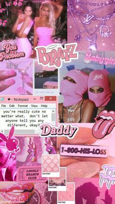 We would like to show you a description here but the site won't allow us. pink baddie | Pink tumblr aesthetic, Iphone wallpaper ...