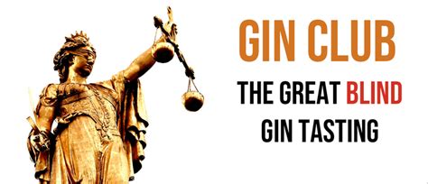 The Great Blind Gin Tasting Auckland Eventfinda