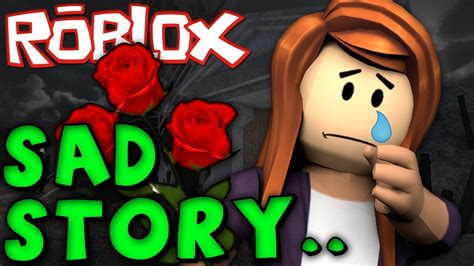 A Sad Roblox Love Story Youtube