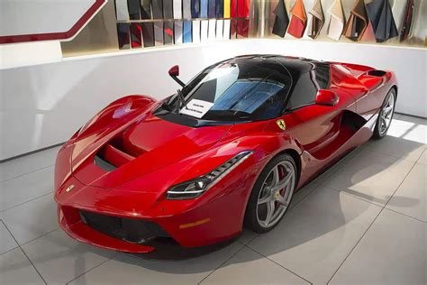 Why Sports Car Ferraris Are The Most Expensive Cars