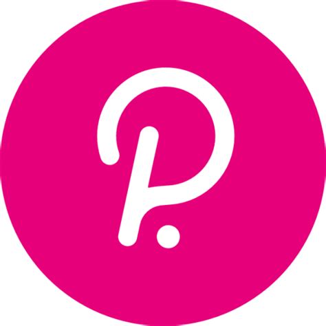 Polkadot Logo Png Transparent