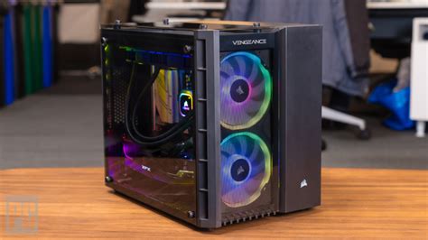 Corsair Vengeance Gaming Pc 6182 Review Pcmag