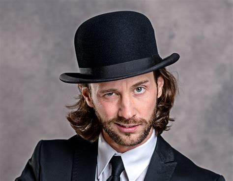 12 Types Of Mens Hats For Long Hair 2024 Trends