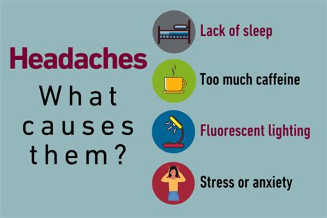 Advice On Whats Causing Your Headaches Temple Health