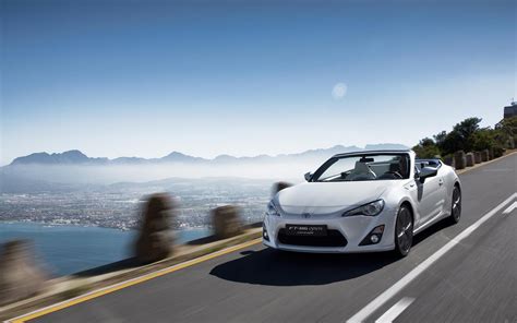 Report Scion Fr S Convertible Due This Fall Sedan In 2016