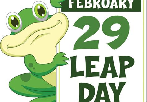 What Is Leap Day Why Do We Have It Bowie News