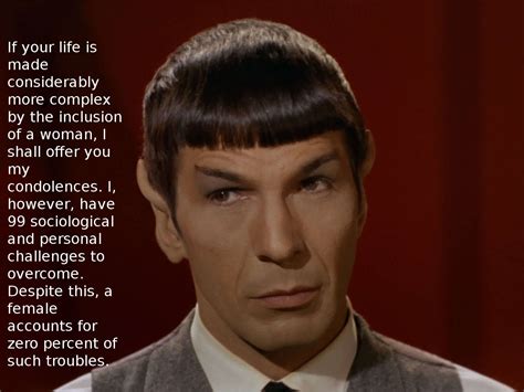 Power Is A State Of Mind My Inclusion To The Spock Meme