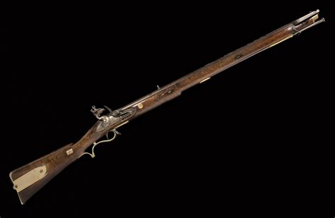 The Baker Rifle Transformed Soldiers Into Long Distance Killers By