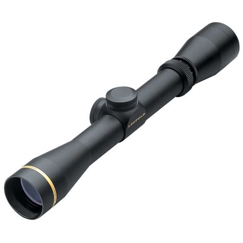 The 4 Best Muzzleloader Scopes And Recommendations