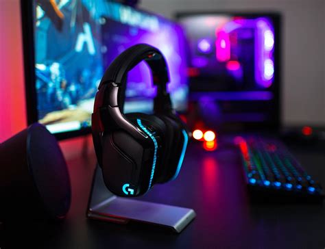 This Surround Sound Gaming Headset Is Totally Wireless
