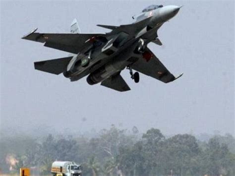 First Indigenously Overhauled Sukhoi 30 Mki Handed Over To Indian Air