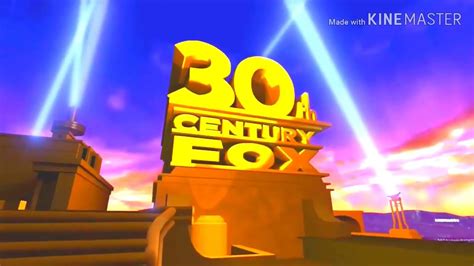 30th Century Fox Logo Futurama The Movie Variant With High Pitch