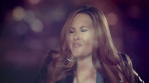 Demi Lovato Give Your Heart A Break Official Video Youtube