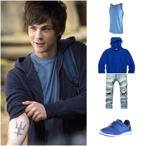 Isabella Gillfillans Costume Ideas Percy Jackson From Percy Jackson