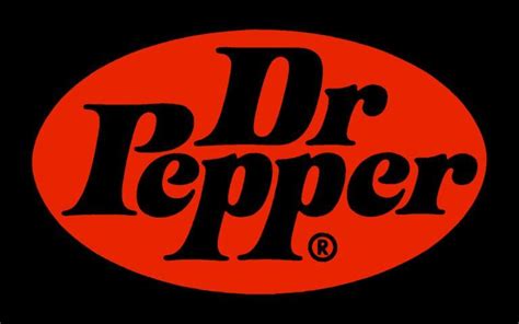 Meaning Dr Pepper Logo And Symbol History And Evolution Above The