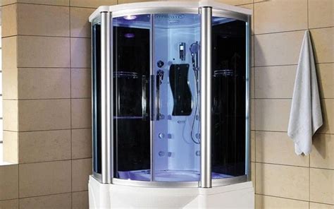 5 Best Steam Showers Of 2021 Compared And Reviewed Wezaggle