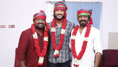 Karthik father's name is under review and mother unknown at this time. Gautham Karthik's Next Titled 'Chella Pillai ...