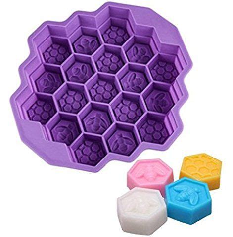 DIY Scented Bee Soaps Bees In A Pod Honeycomb Cake Cake Molds Silicone Chocolate Pizza