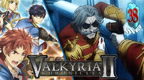 Valkyria Chronicles 2 Ep 38 September Begins Youtube