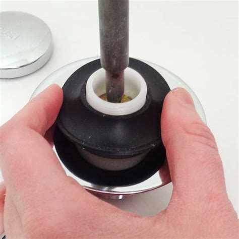 Reinstall the stopper and rocker arm. How To Remove a Bathtub Drain Stopper