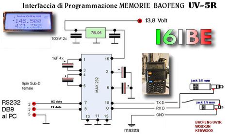 Schema Elettrico Baofeng Uv 5r Fare Di Una Mosca