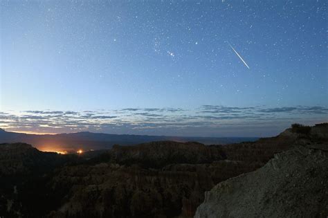 Meteor Showers In Summer 2022 When And Where To Watch The Delta