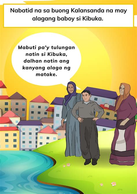 Ang Alaga Maikling Kuwento Mula Sa East Africa By Kaye Flores Ali Issuu