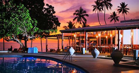 Hotel Citrus Hikkaduwa Zima 20172018 Srí Lanka Srí Lanka Ck