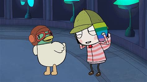 Sarah And Duck New Episodes Abc Iview