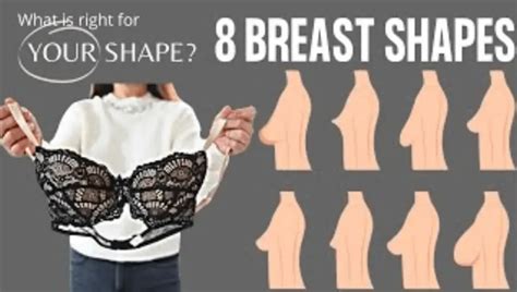 How To Determine Your Breast Shape A Comprehensive Guide BraSizeOnline